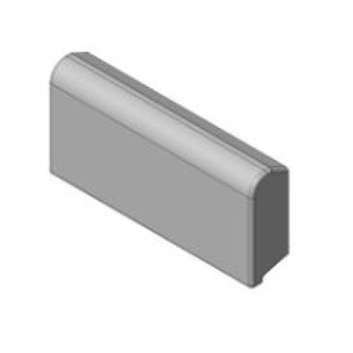 Žárobetonová deska 2 KV IMPRESSION U 3g L 55.51.55.24 K1 